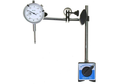 Comparatore centesimale 10mm - comparatore, 0-10mm