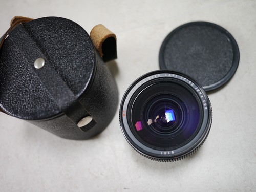 Carl zeiss jena flektogon - zeiss, mc