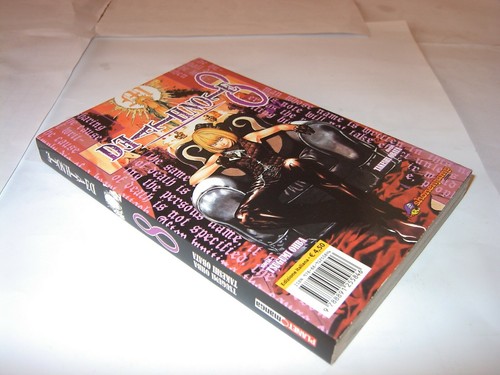 Fumetto manga death - ,