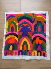 Vintage Tessuto arazzo