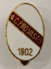 Distintivo calcio ⚽ PRO