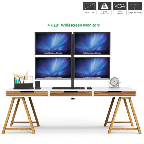 Schermo computer 4x20 quad - schermo,