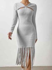 Tubino Vestito Abito Donna