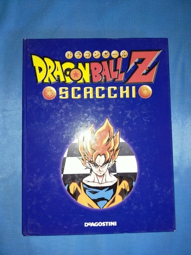 Dragon ball scacchi de - ball,