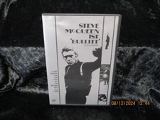 Dvd bullitt steve - dvd, /