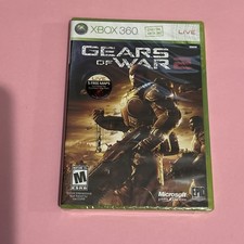 Gears of War 2 SIGILLATO IN