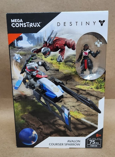 Mega construx destiny avalon - construx,