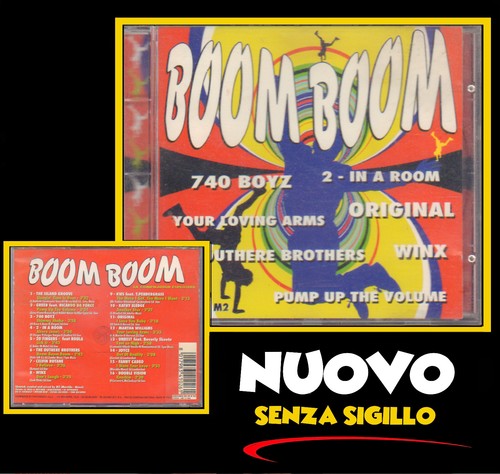 Compilation boom - boom,