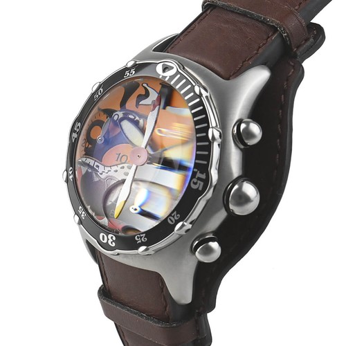 Corum bubble tiger dive bomber - bubble,