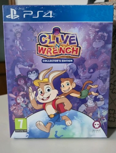 Clive wrech collector - clive, n
