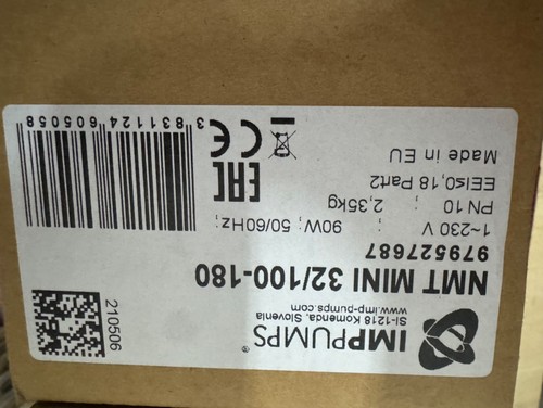Circolatore nmt mini - nmt,