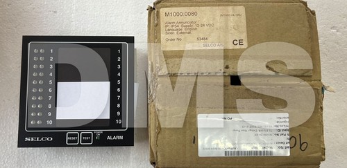 Selco m1000 10c - selco, monitor