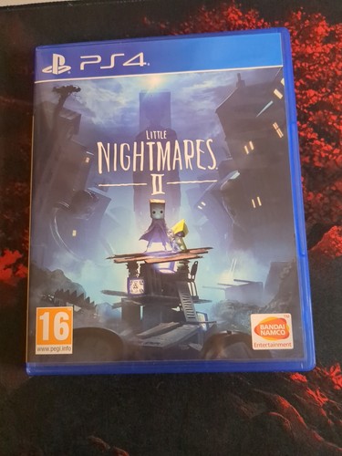 Ps4 little nightmares ii - ps4,