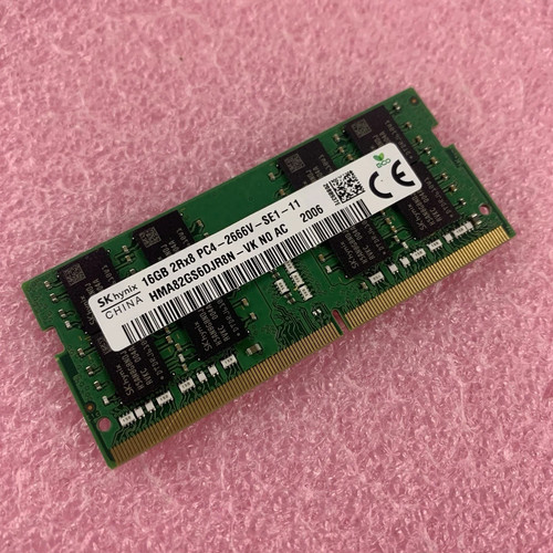Hynix hma82gs6djr8n 16 - hynix,