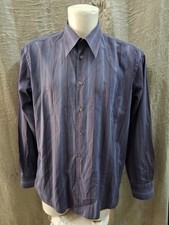 Camicia uomo cotone versace - camicia,