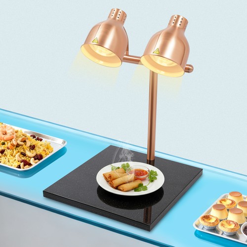 Lampada scaldavivande