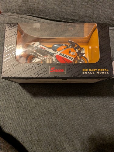 Saico honda nsr 500 - nsr, scala
