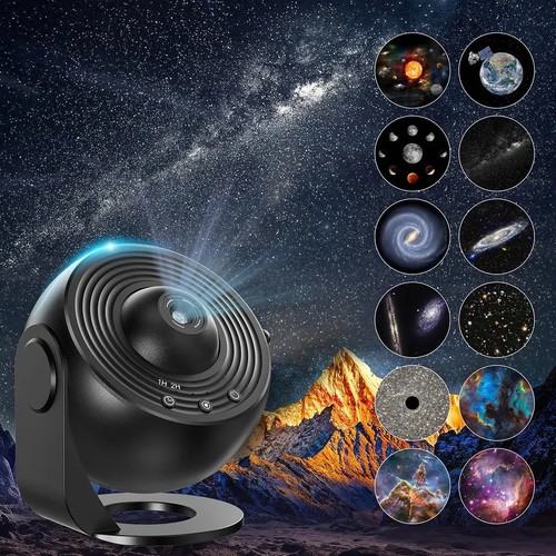 Proiettore galaxy ultra - proiettore, star