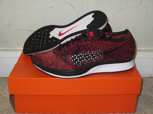 Nike flyknit racer - nike, fire