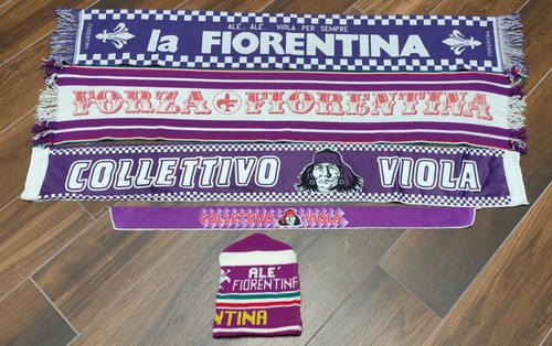 Lotto sciarpa ultras