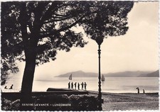 SESTRI LEVANTE - GENOVA -