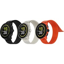 Suunto Run Orologio Sportivo GPS con Touchscreen AMOLED, Frequenza Cardiaca, Sleep Tracker