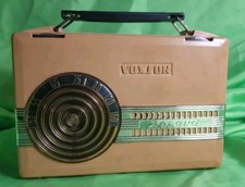 Radio VOXSON mod. Record 601