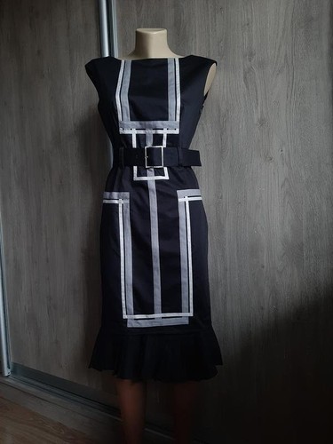 Abito donna karen millen nero - abito,