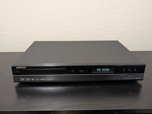 Onkyo bd507 lettore blu ray - dv-bd507, blu-ray