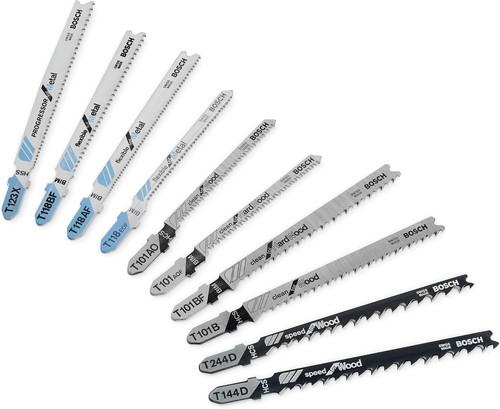 Bosch professional set 10 - set,