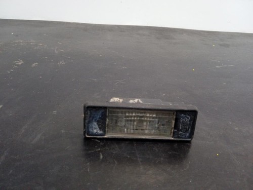 Luce targa per lancia phedra - per,