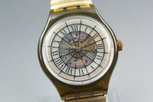 Orologio uomo swatch - da,