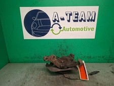 Asse anteriore sinistro