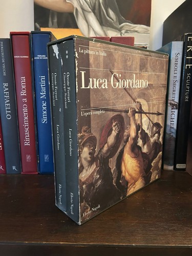 Luca giordano opera completa - luca,