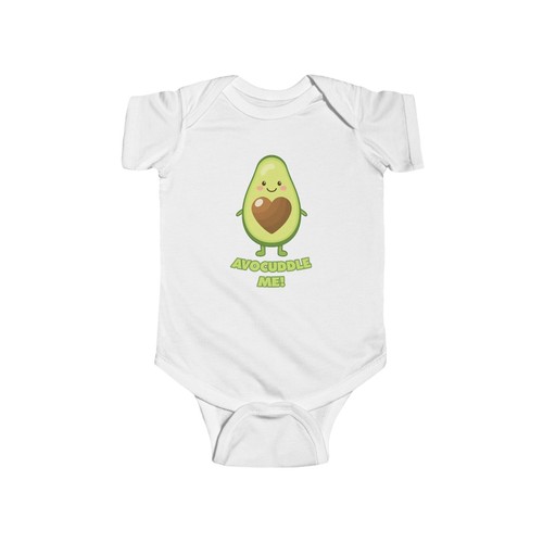 Body neonato avocuddle - body,
