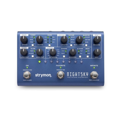 Strymon nightsky riverbero - strymon,