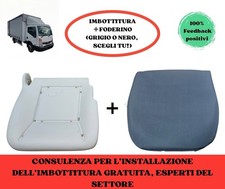 RICAMBIO IMBOTTITURA SEDUTA