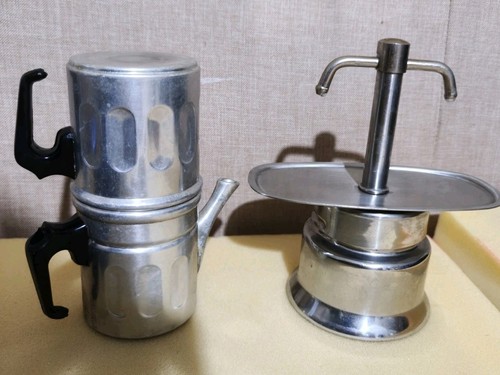 Caffettiere moka vintage - caffettiere,