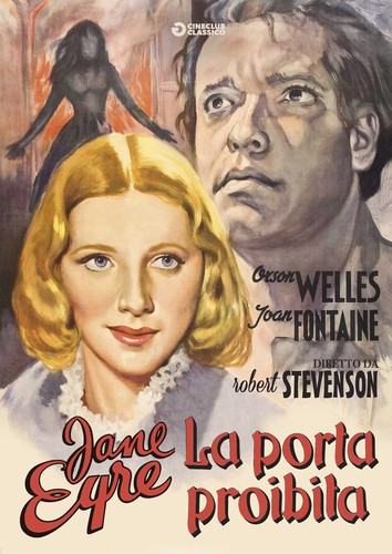 Jane eyre porta proibita - jane,