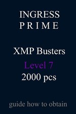 Guida per INGRESS Prime: XMP