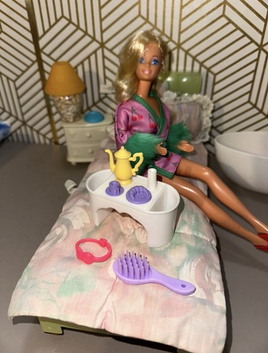 Lotto mobili barbie mattel - lotto,