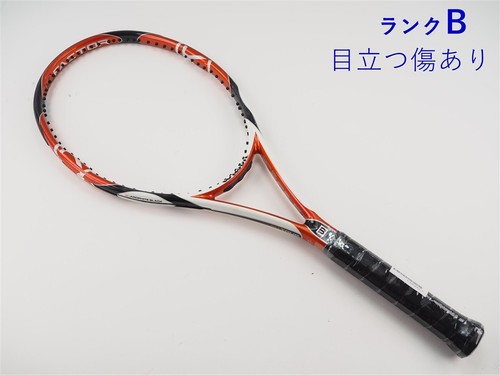 Racchetta tennis usata - racchetta,