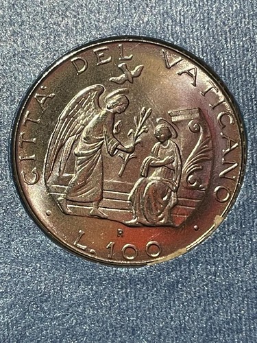 Moneta citta del vaticano - moneta, citta'