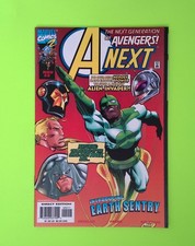 A-Next #2 1998 MC2 1° App