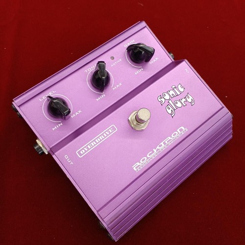 Rocktron effettore sonicglory - rocktron,