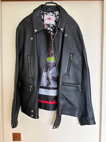 Giacca lewis leathers - lewis,
