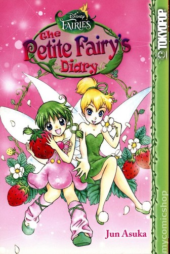 Disney fairies piccola - fairies, la