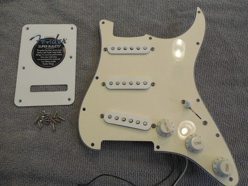 Battipenna fender stratocaster - battipenna,