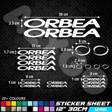 ORBEA Adesivo Decalcomania