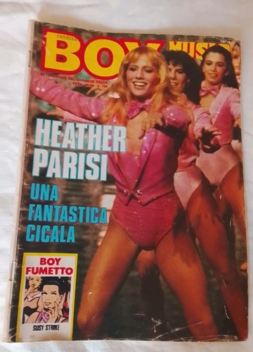 Corriere boy 1981 heather - boy, 44